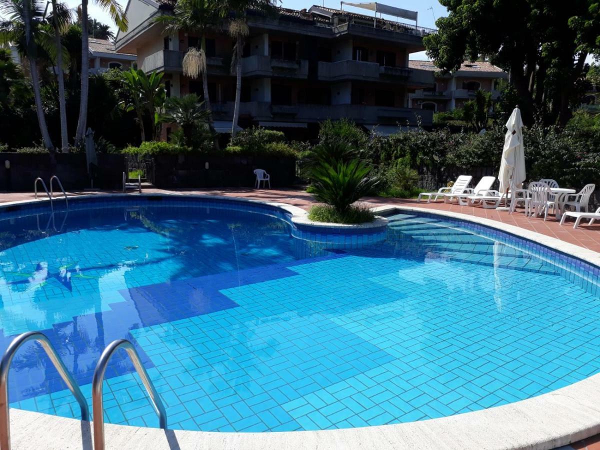 Clementine'S House Villa Acireale Exterior photo